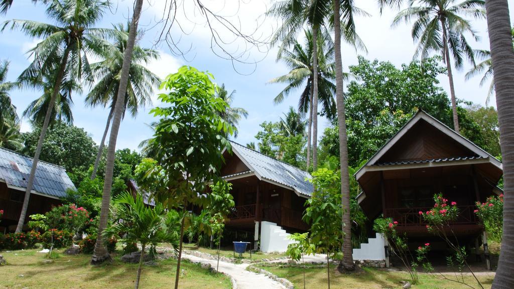 Seashell Coconut Village Ko Tao Dış mekan fotoğraf