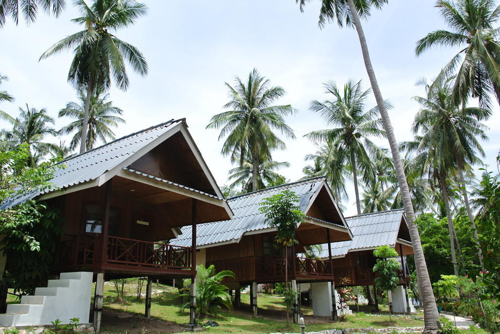 Seashell Coconut Village Ko Tao Dış mekan fotoğraf