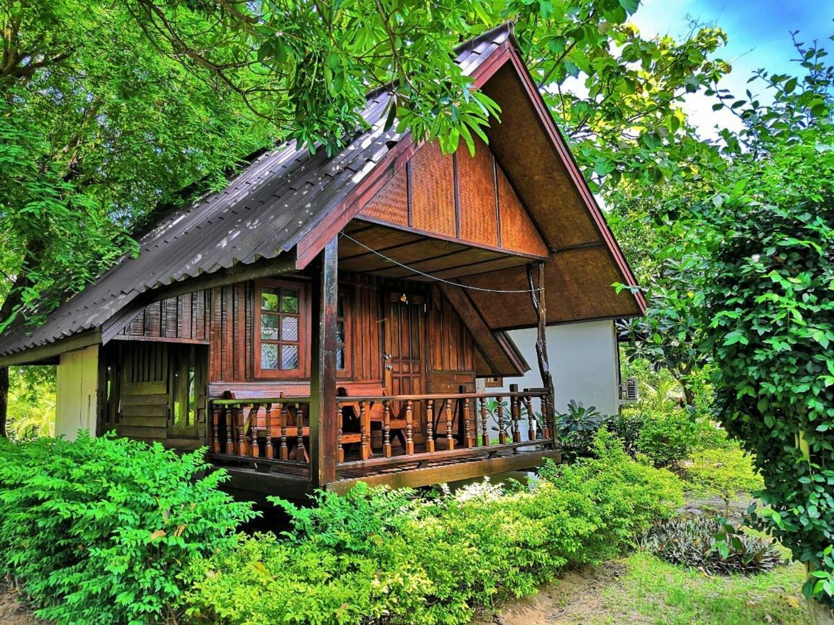 Seashell Coconut Village Ko Tao Dış mekan fotoğraf