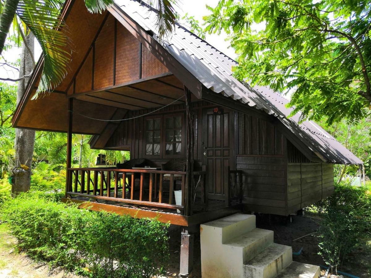 Seashell Coconut Village Ko Tao Dış mekan fotoğraf