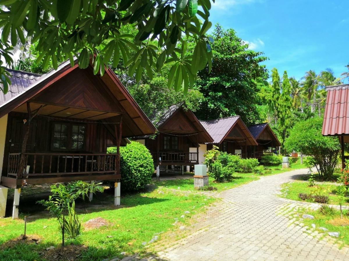 Seashell Coconut Village Ko Tao Dış mekan fotoğraf
