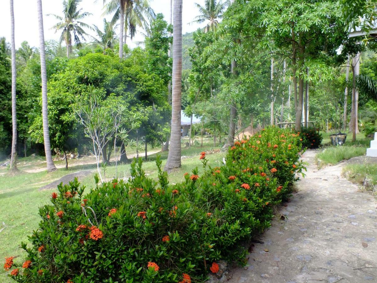 Seashell Coconut Village Ko Tao Dış mekan fotoğraf